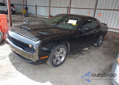 2020 Dodge Challenger Sxt from USA, damaged, VIN 2C3CDZAG8LH188787
